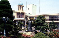恵の丘長崎原爆ホーム（本館）の写真