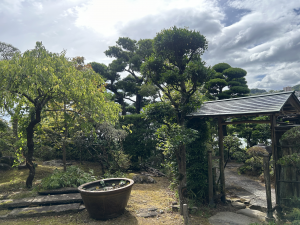 庭園2