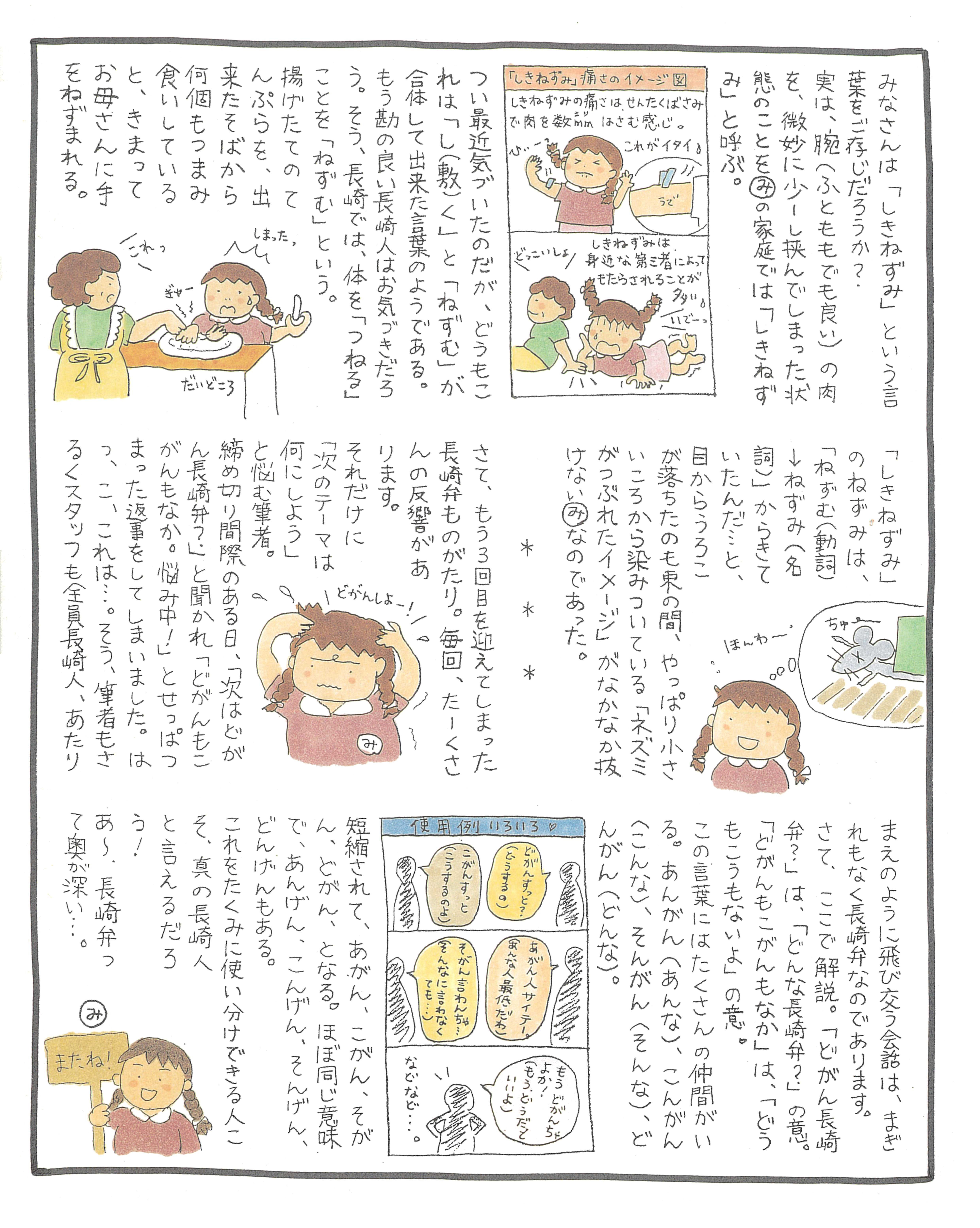 ねずむ