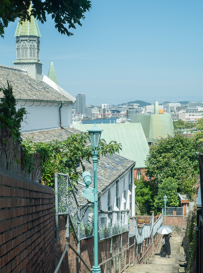 長崎市の風景写真