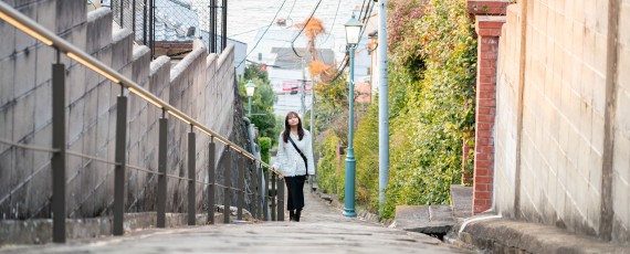 坂の写真1枚目