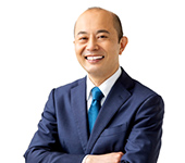 市長の写真