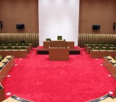 市議会の写真