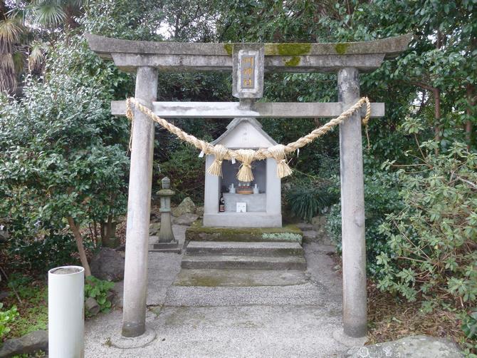 門神社