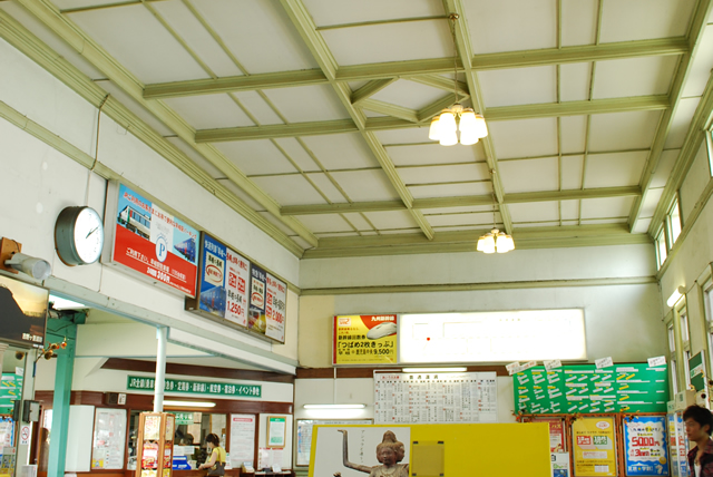 早岐駅