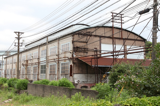 旧鍛冶工場