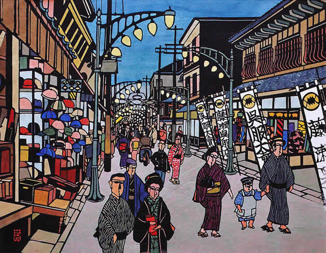 ナガジン！｜特集：発見！長崎の歩き方 「長崎の芸術家～山下南