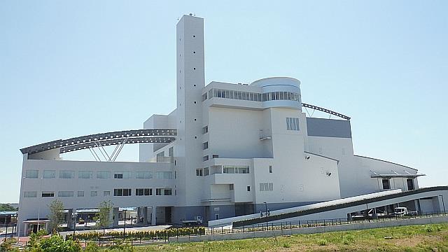 長崎市西工場