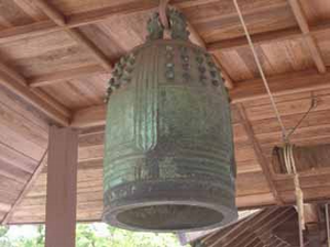 圓福寺の梵鐘
