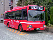 富川運送バス