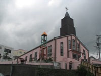 飽の浦カトリック教会