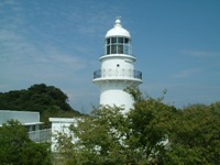 樺島灯台公園
