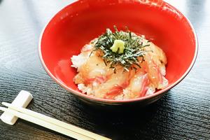 まぶし丼