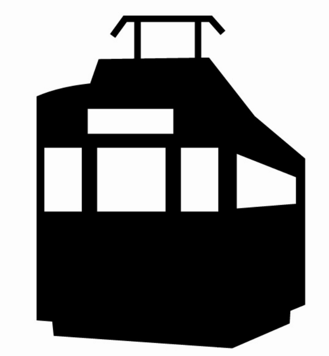 電車