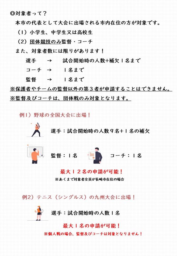対象者