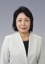 向山　宗子議員