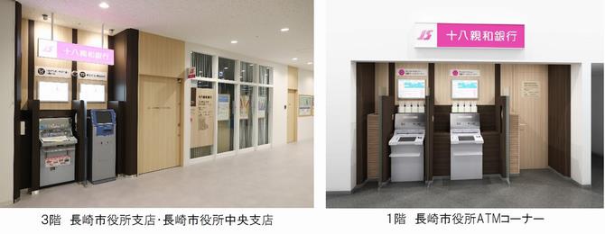 銀行写真