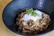 しぐれ煮丼