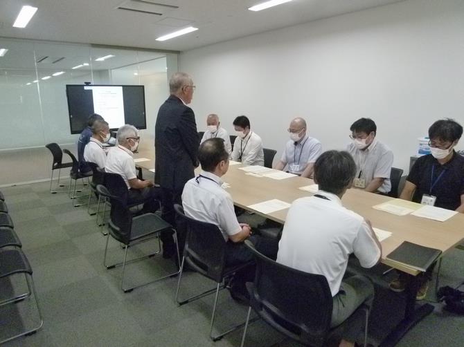 連絡協議会