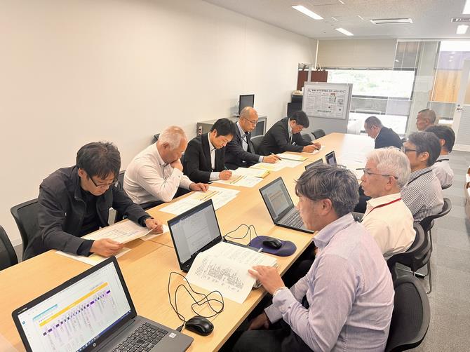 連絡協議会2