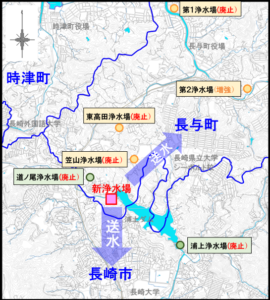 整備イメージ図の画像