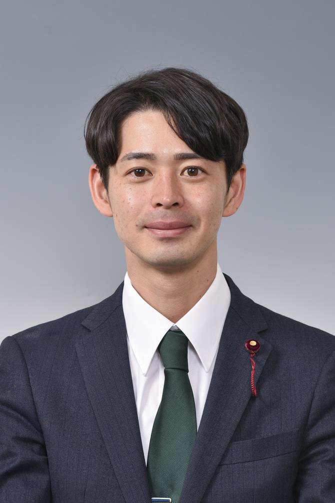 森　きょうへい議員