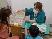 3歳栄養