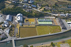 琴海南部浄化センター