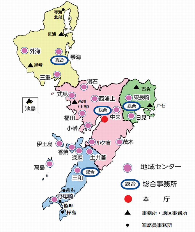 全体配置図