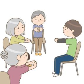 高齢者体操