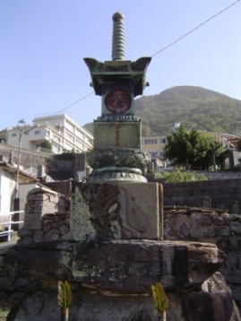 青銅塔