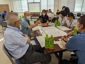 地域コミュニティ連絡協議会設立までの経過の画像1
