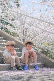 桜とふーっ！