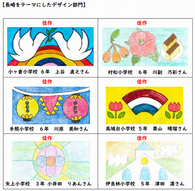 佳作（長崎）