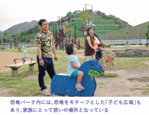 恐竜博物館・恐竜パークの画像2