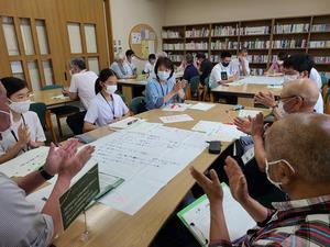 地域コミュニティ連絡協議会設立までの経過の画像1