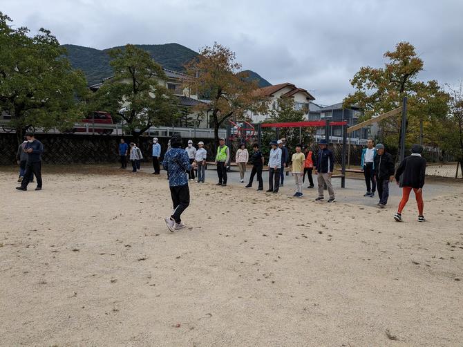 鳴見台あおぞら健康教室（三重地区）の画像2