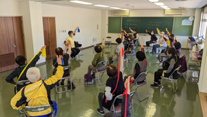 健やか運動北