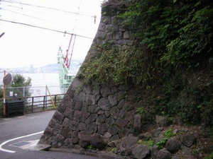 戸町番所跡