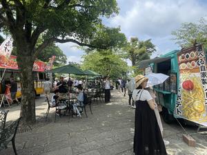 マルシェの様子の画像1