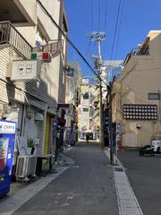 銅座稲荷神社の境内の画像1