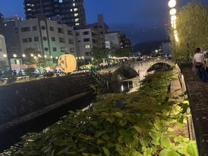 長崎夜市の様子1の画像