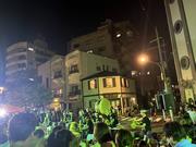 長崎夜市の様子3の画像