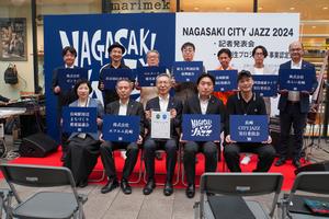 NAGASAKI CITY JAZZの画像2