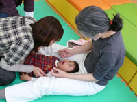 西浦上地区子育て支援センター「ぴよぴよ」