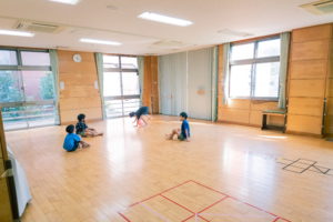 滑石児童館(1)の画像