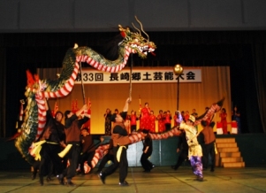 滑石竜踊