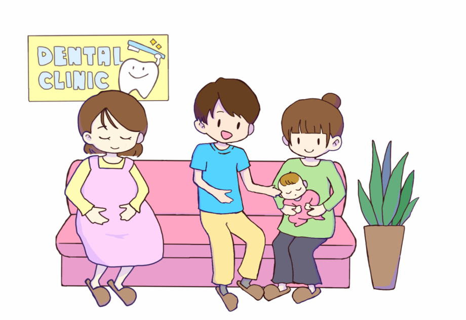 「歯っぴいチェック」（妊産婦等歯科健診）についての画像