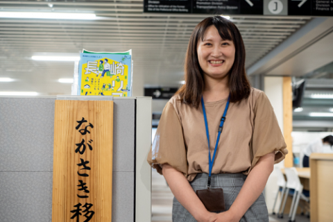濵里　玲那さんの画像