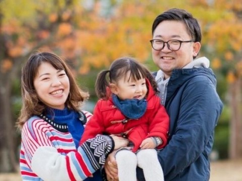 帯屋洋平さん、帯屋明奈さんの画像